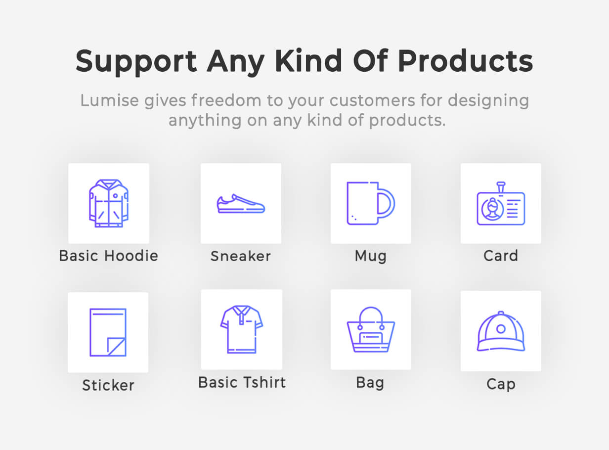 Product Designer for WooCommerce WordPress | Lumise - 8